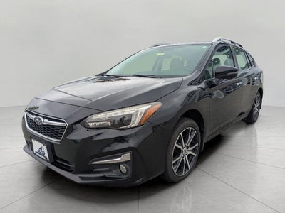 2017 Subaru Impreza Limited