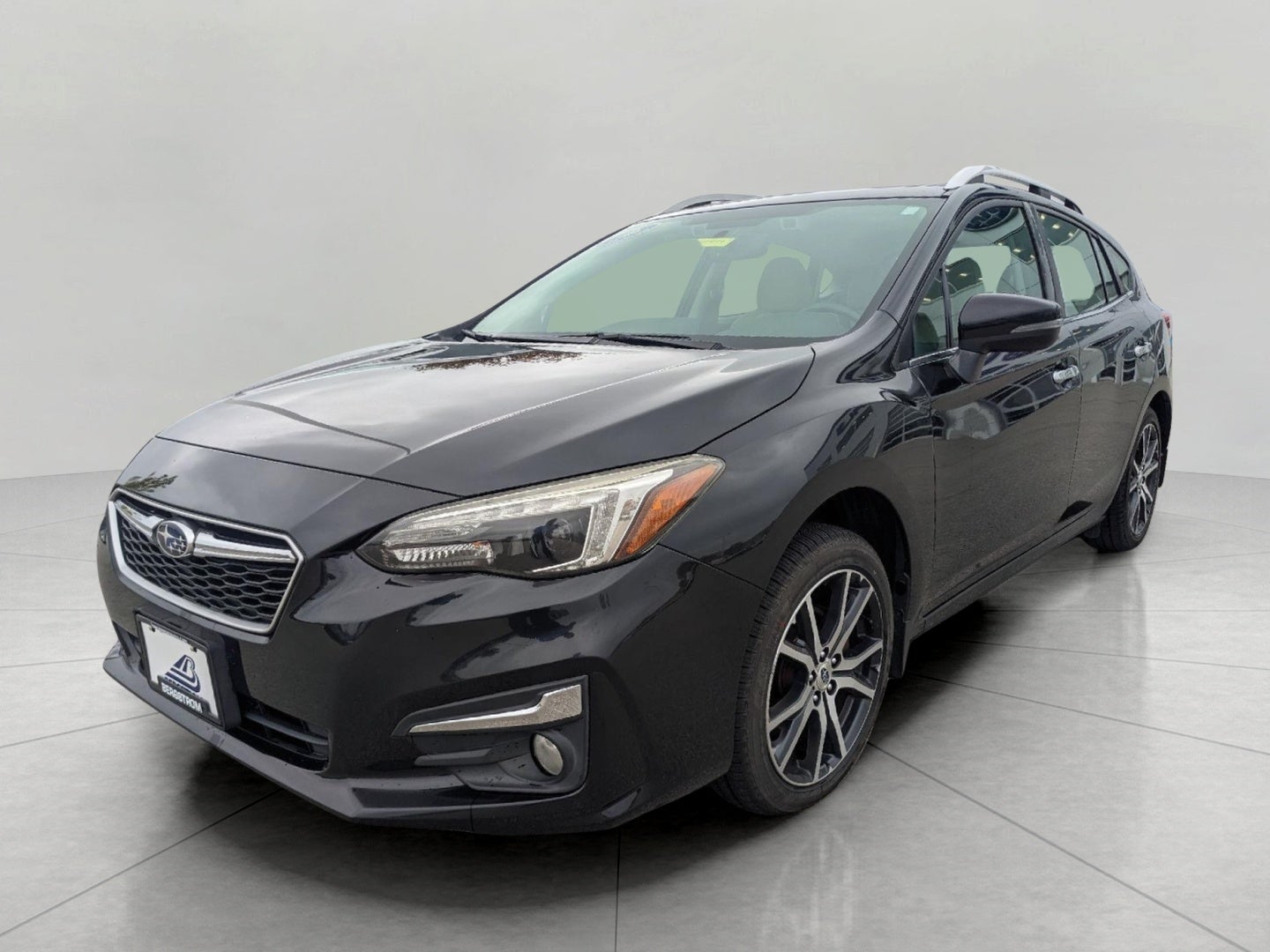 2017 Subaru Impreza Limited