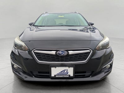 2017 Subaru Impreza Limited
