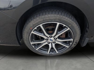 2017 Subaru Impreza Limited