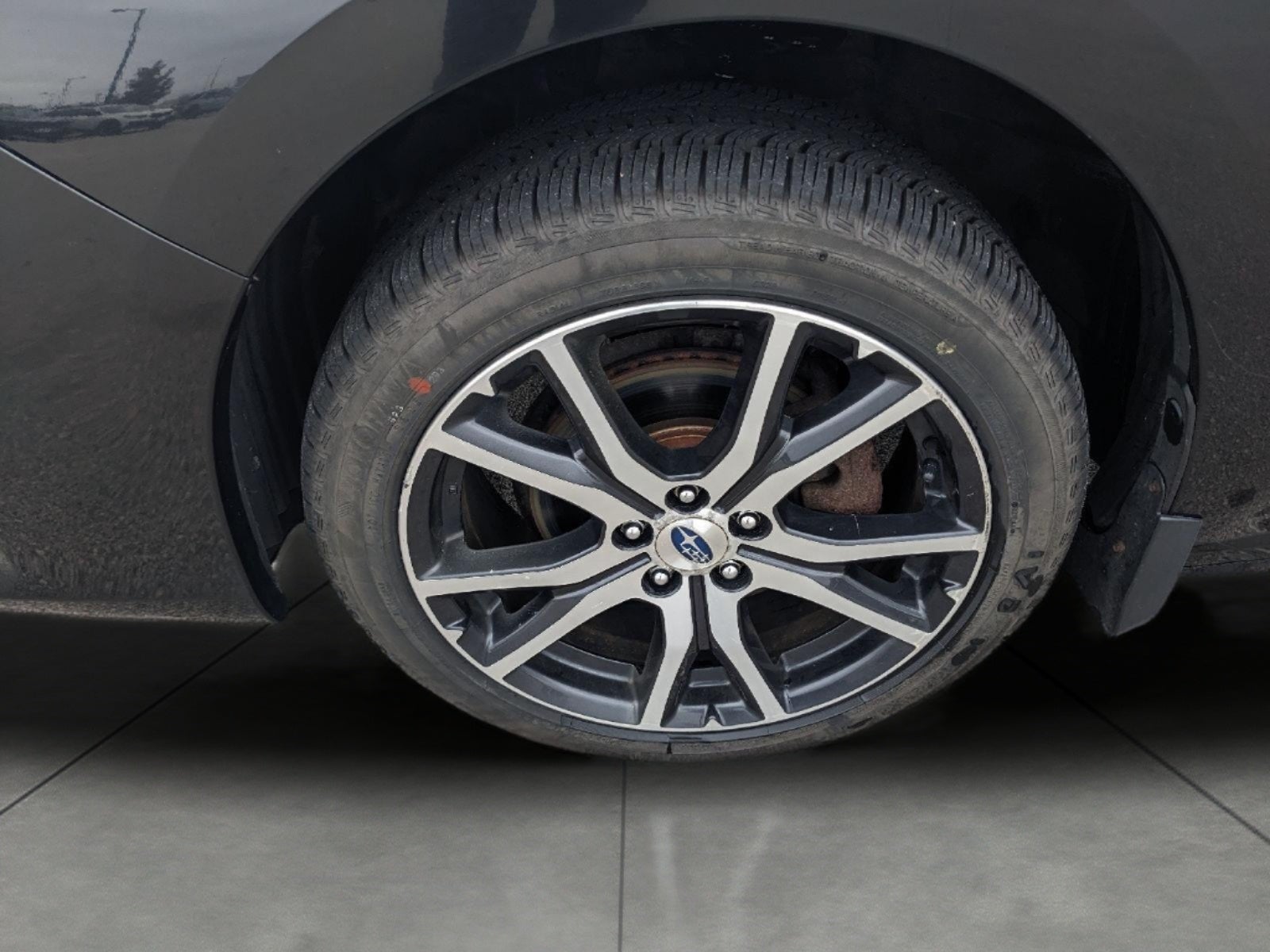 2017 Subaru Impreza Limited