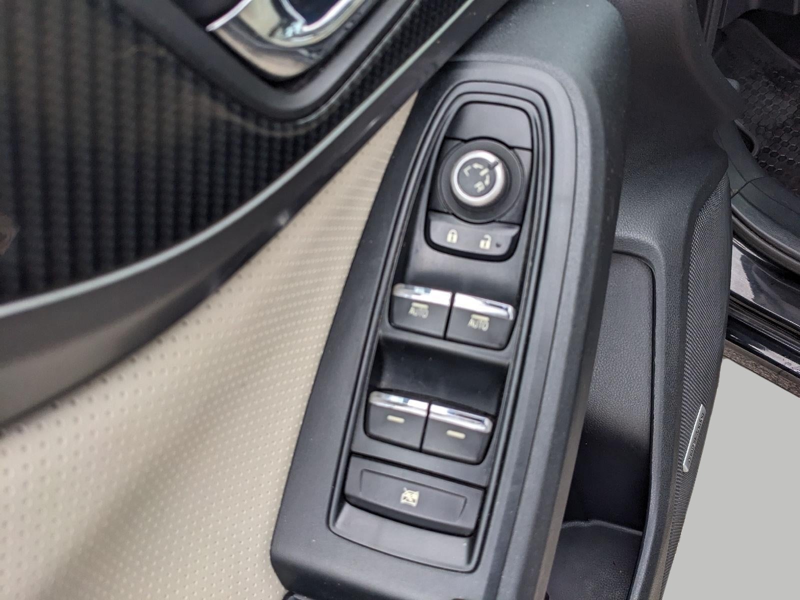 2017 Subaru Impreza Limited
