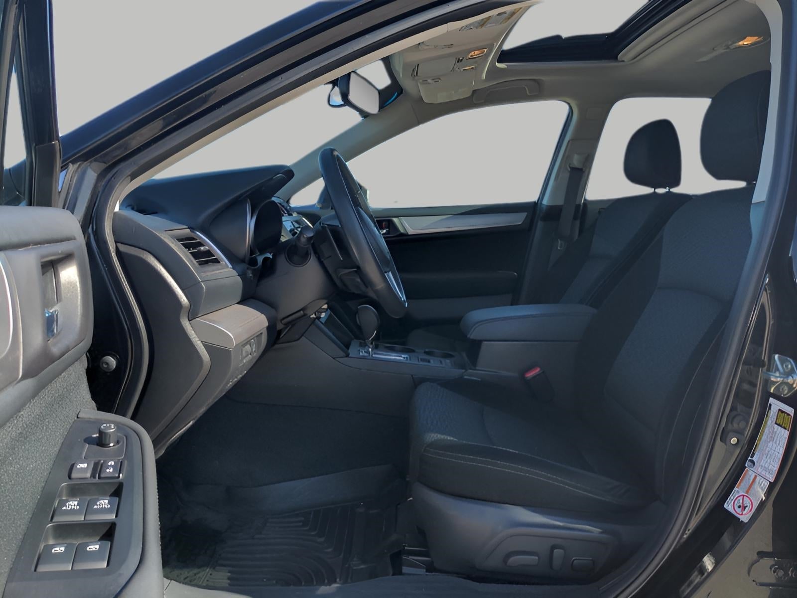 2017 Subaru Outback Premium