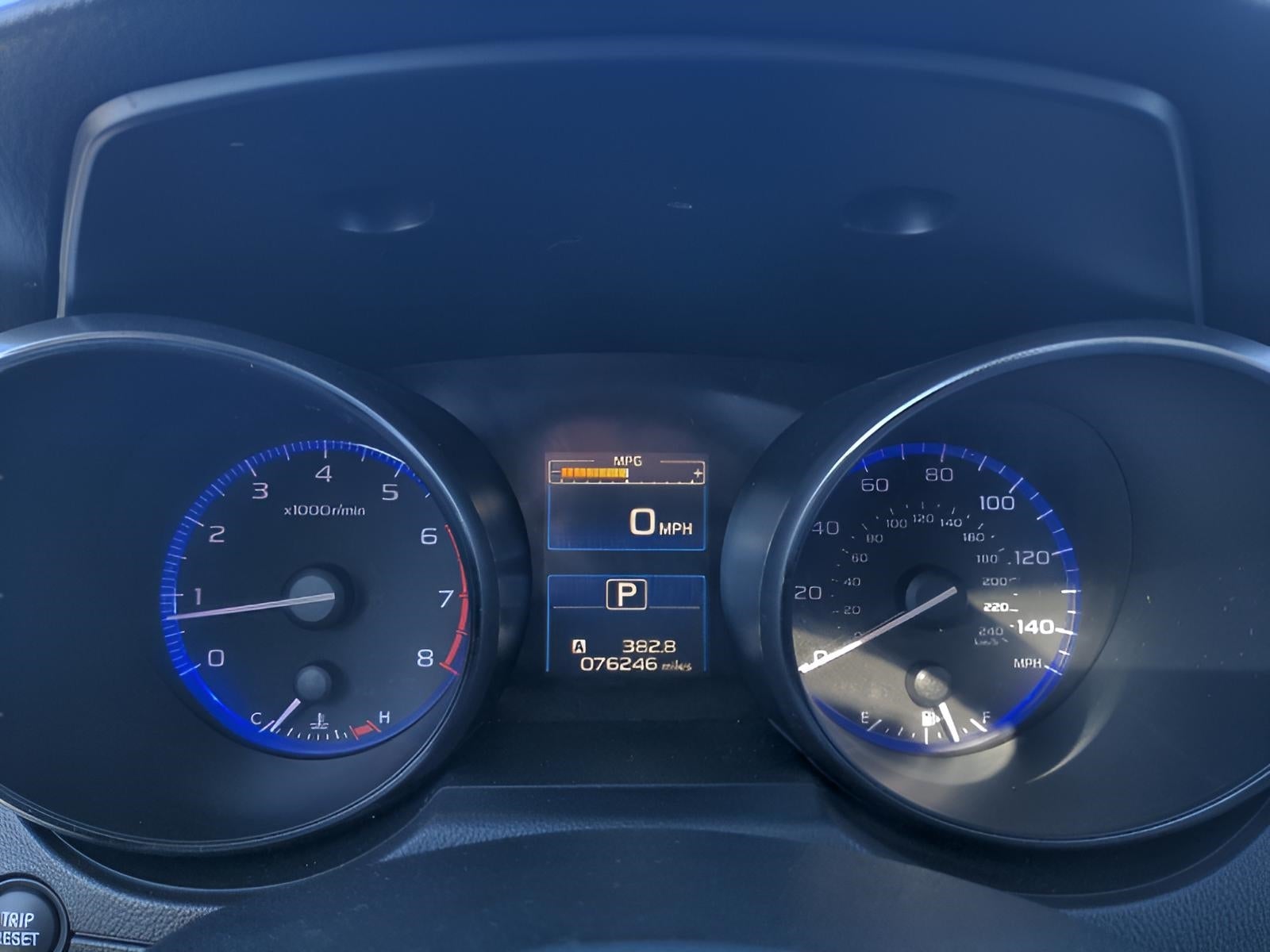 2017 Subaru Outback Premium