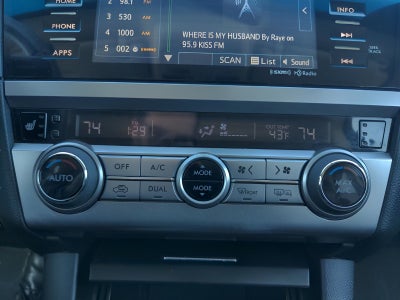 2017 Subaru Outback Premium