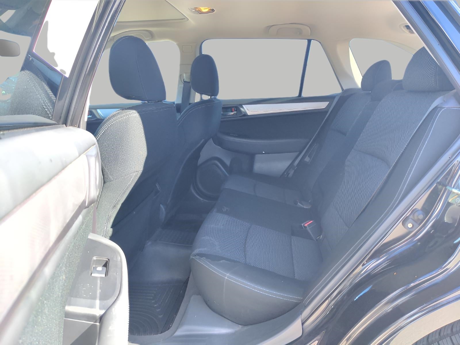 2017 Subaru Outback Premium