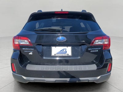 2017 Subaru Outback Premium