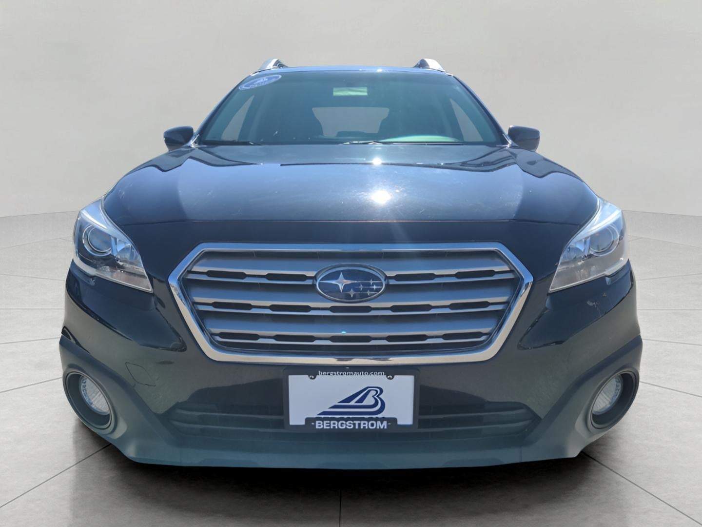 2017 Subaru Outback Premium