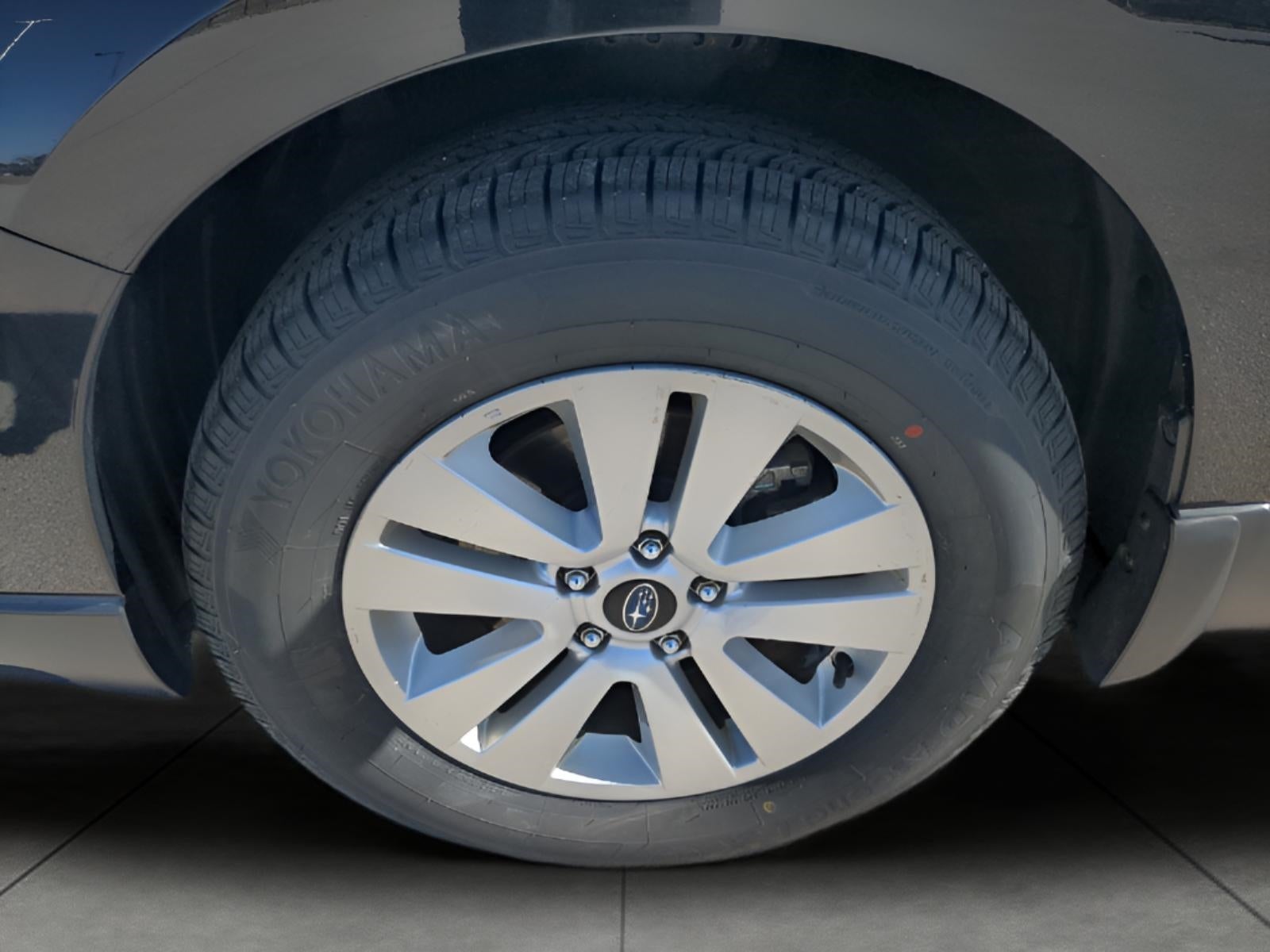 2017 Subaru Outback Premium