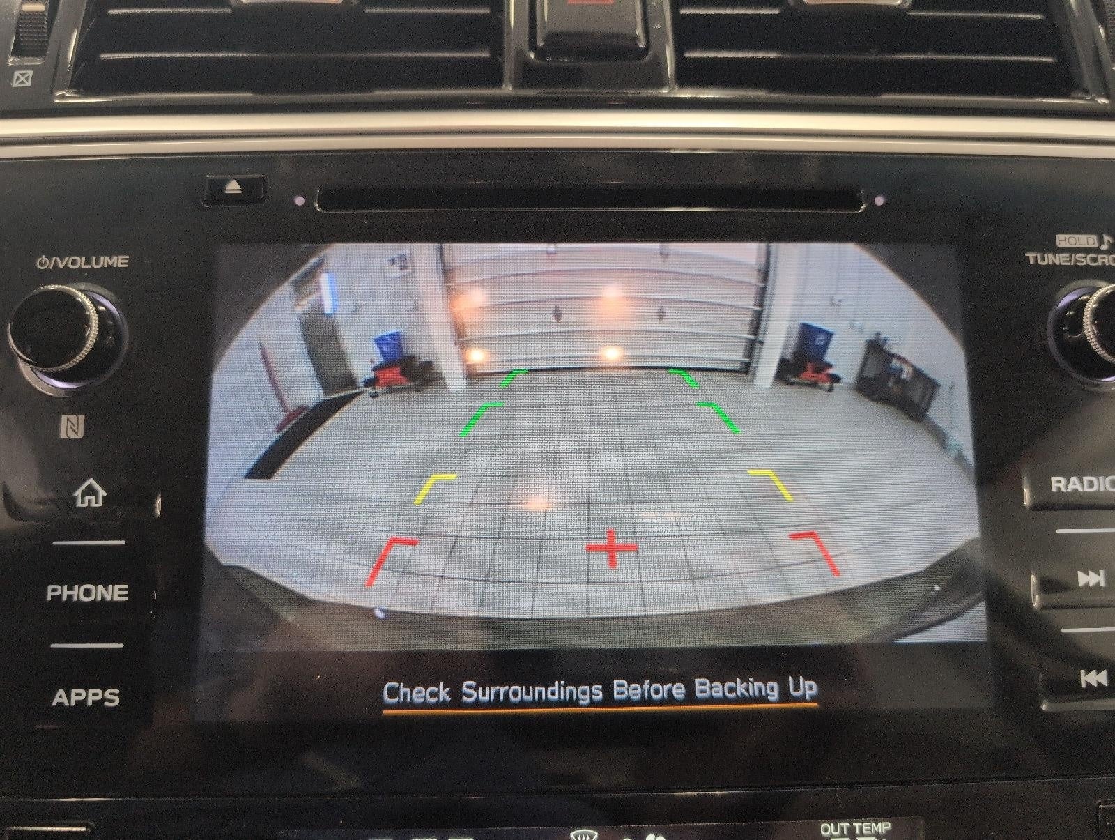 2019 Subaru Outback Premium