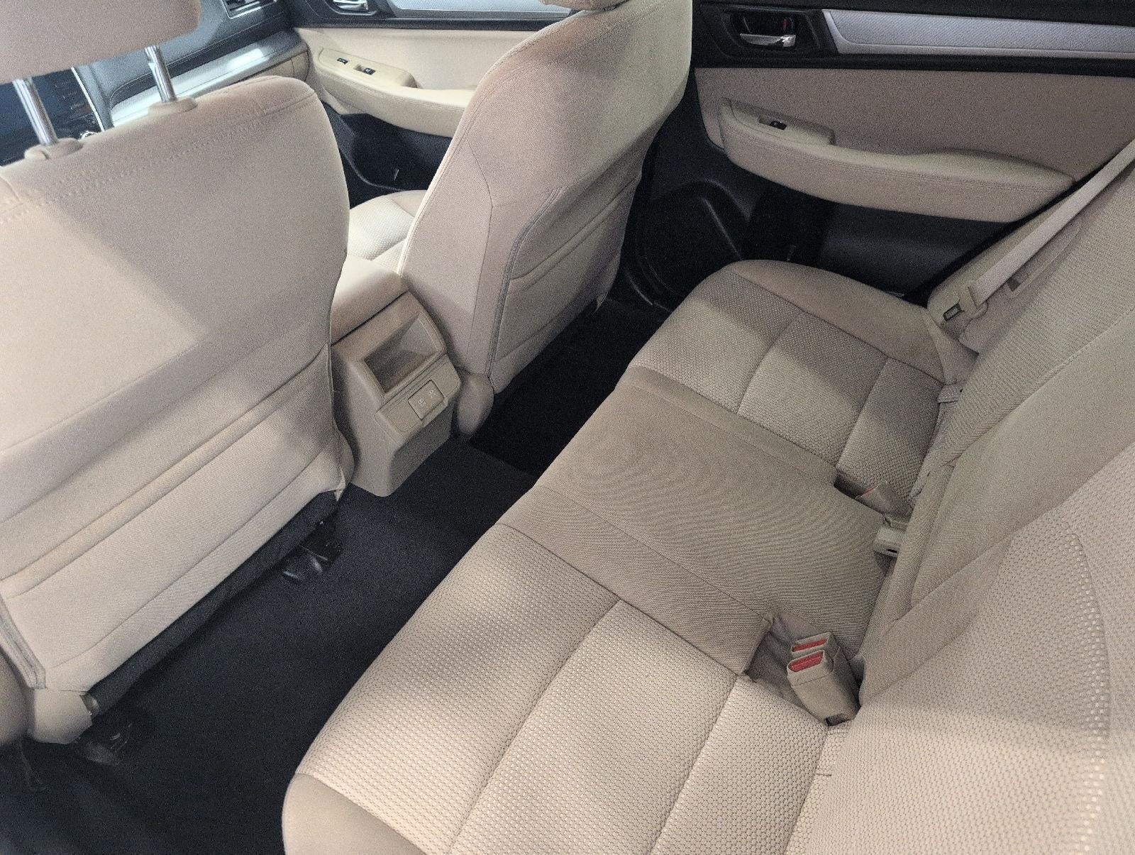 2019 Subaru Outback Premium