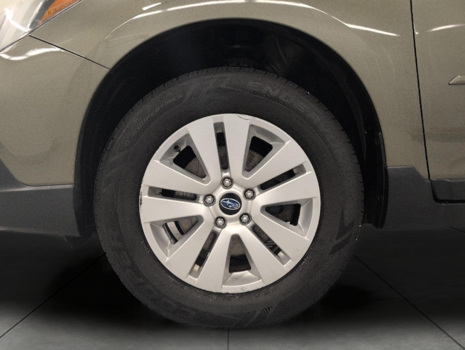 2019 Subaru Outback Premium