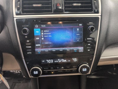 2019 Subaru Outback Premium