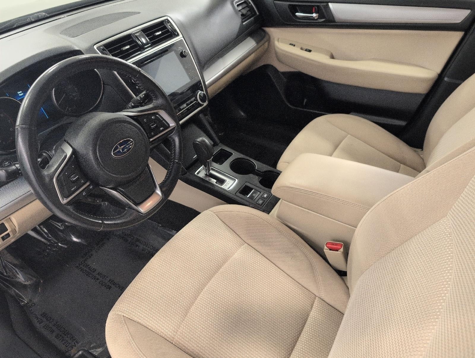 2019 Subaru Outback Premium