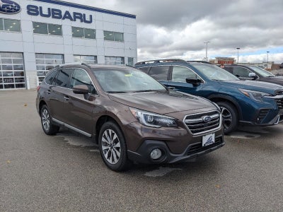 2019 Subaru Outback Premium