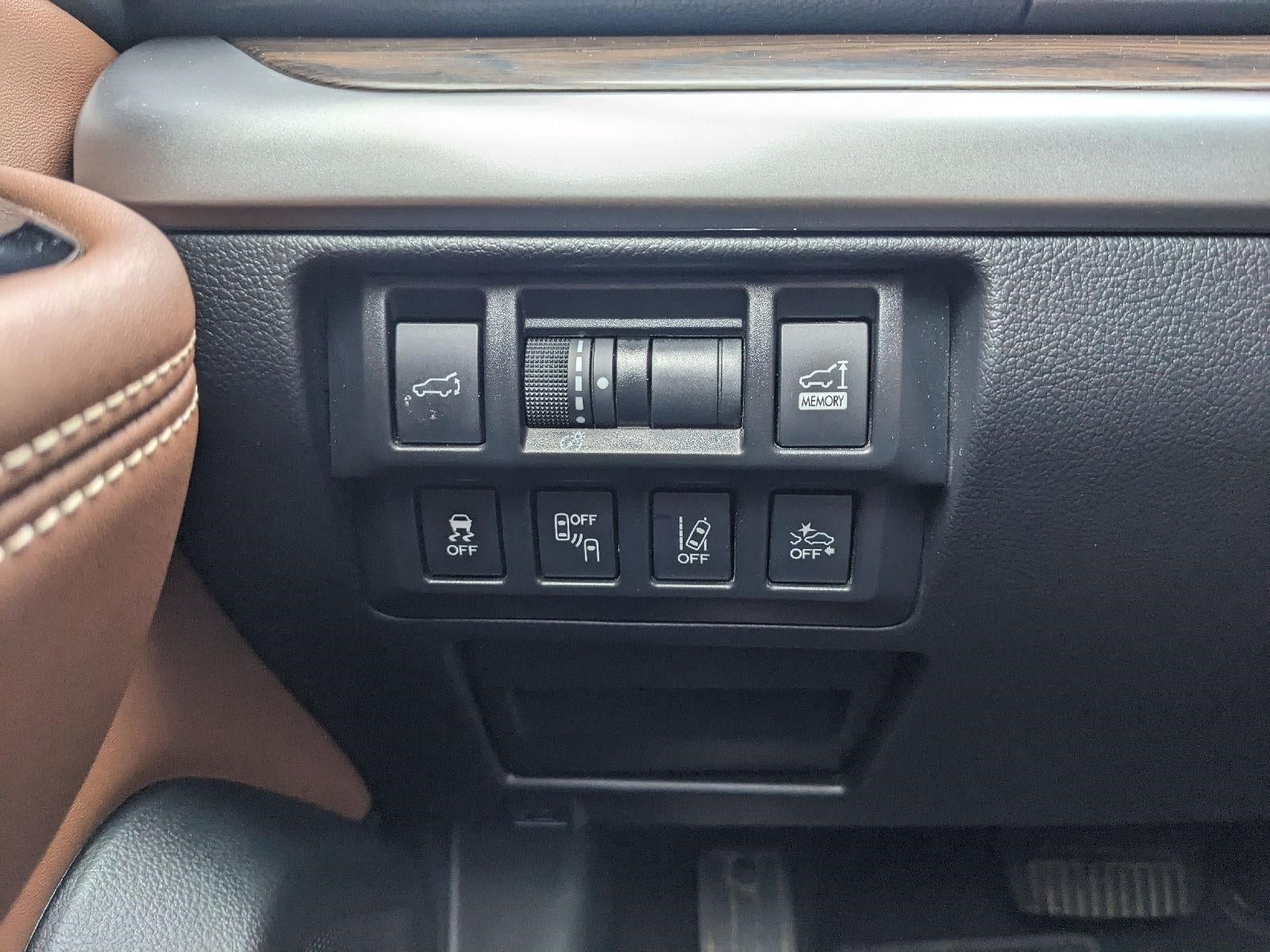 2019 Subaru Outback Premium