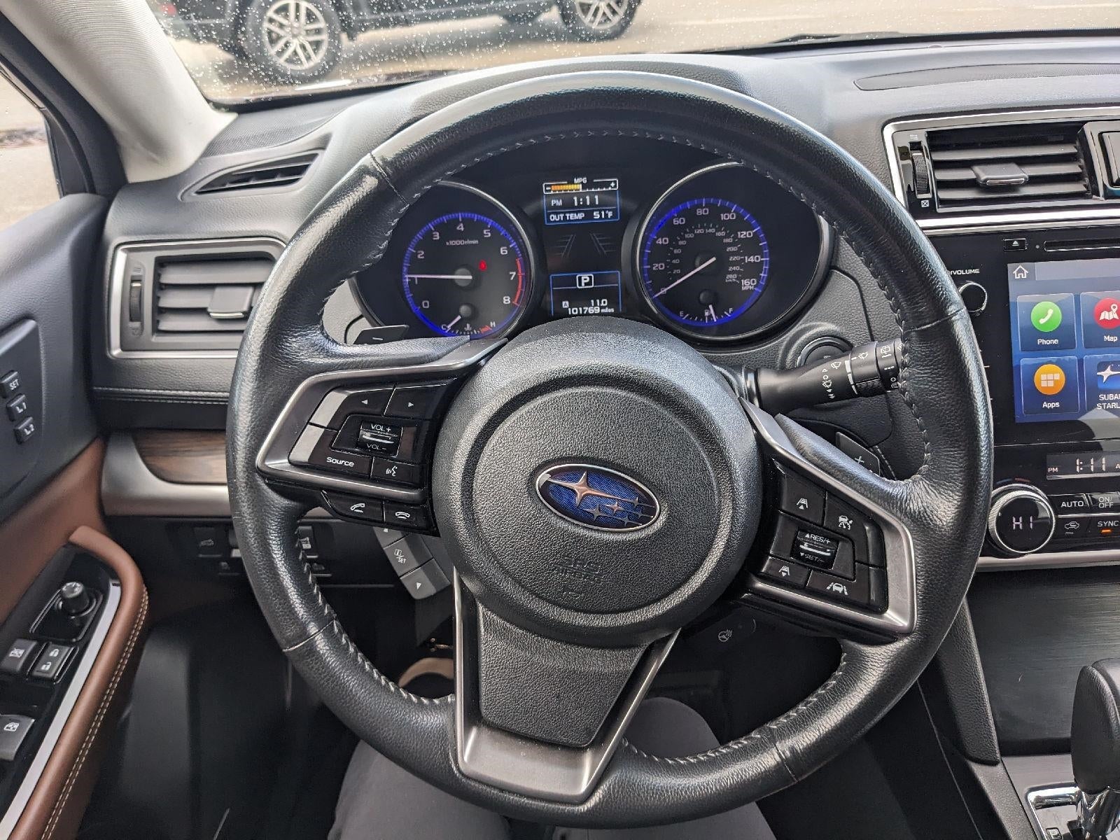 2019 Subaru Outback Premium