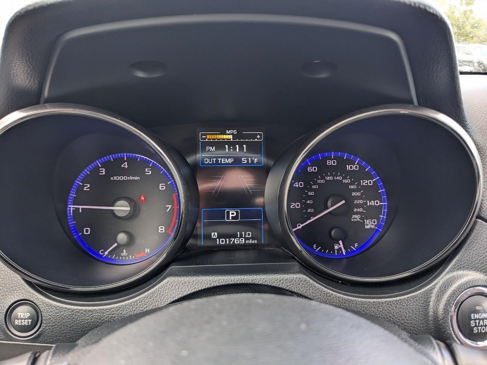 2019 Subaru Outback Premium