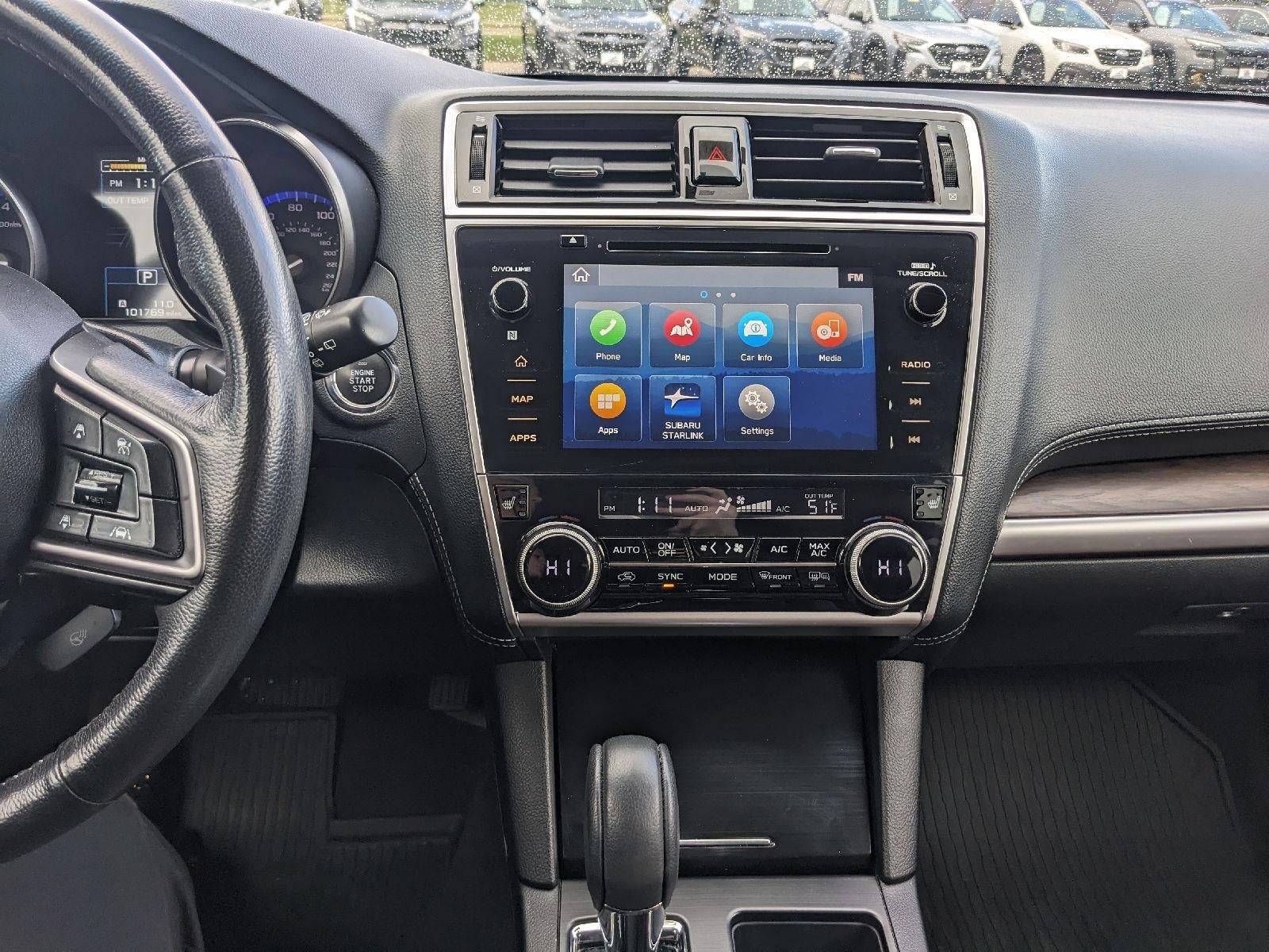 2019 Subaru Outback Premium