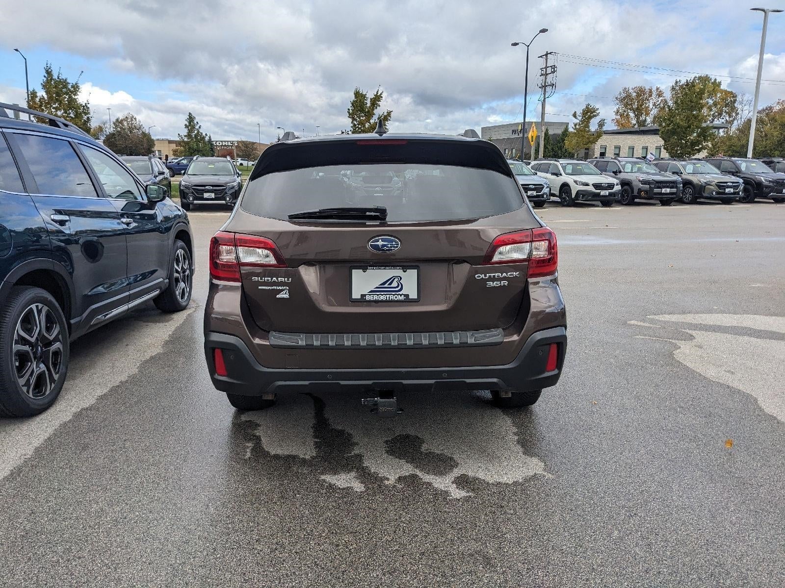 2019 Subaru Outback Premium