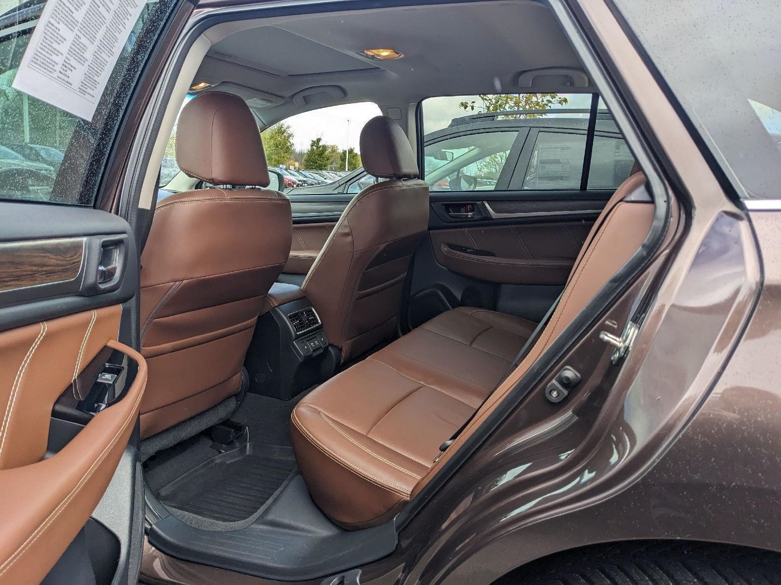 2019 Subaru Outback Premium