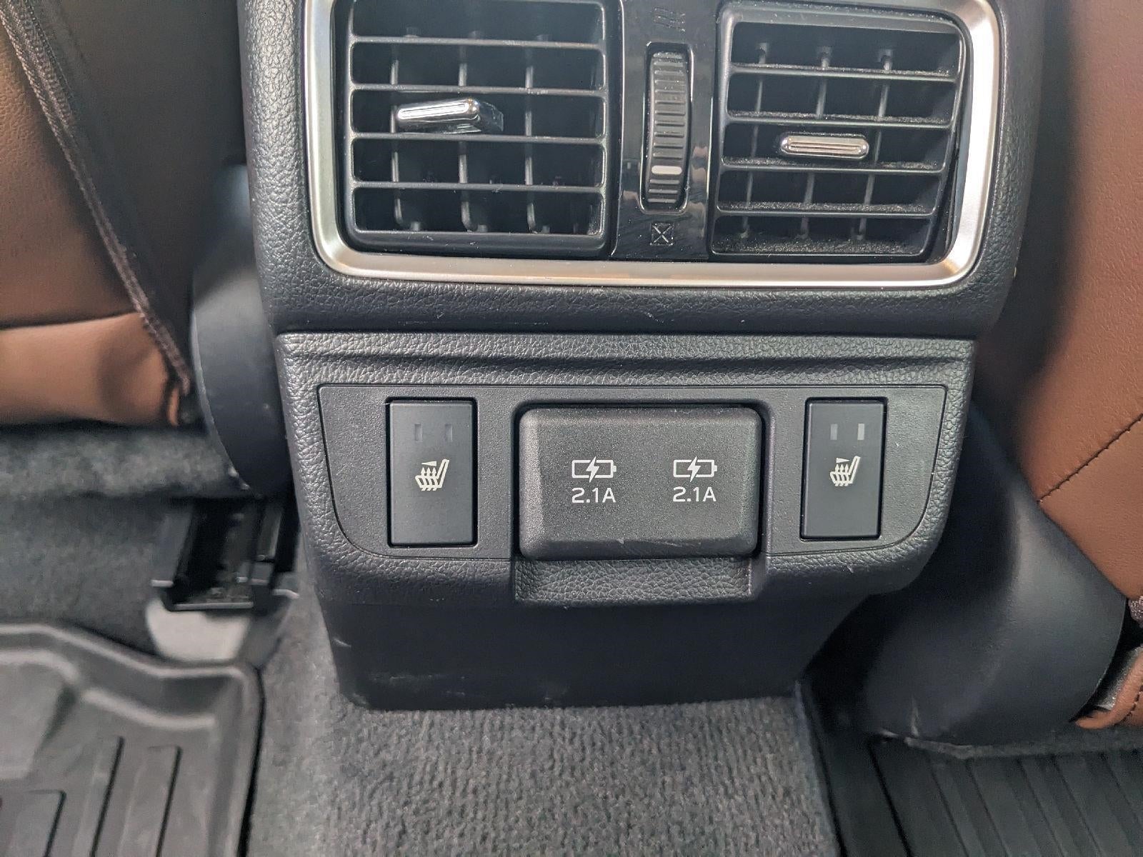2019 Subaru Outback Premium