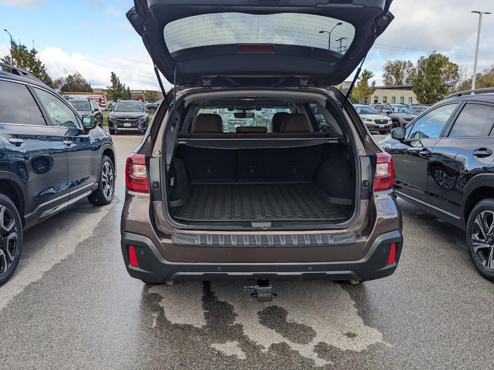 2019 Subaru Outback Premium
