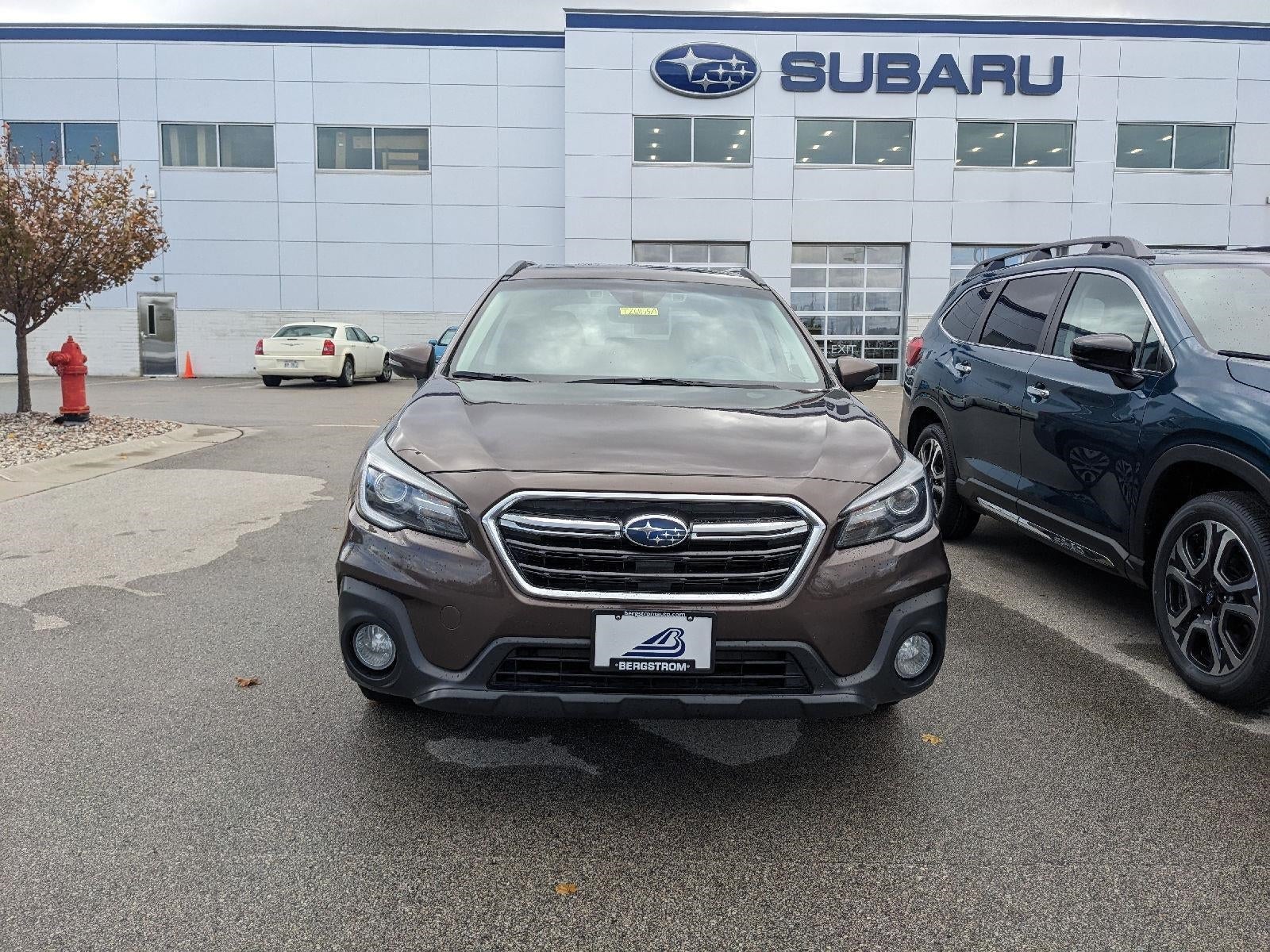 2019 Subaru Outback Premium
