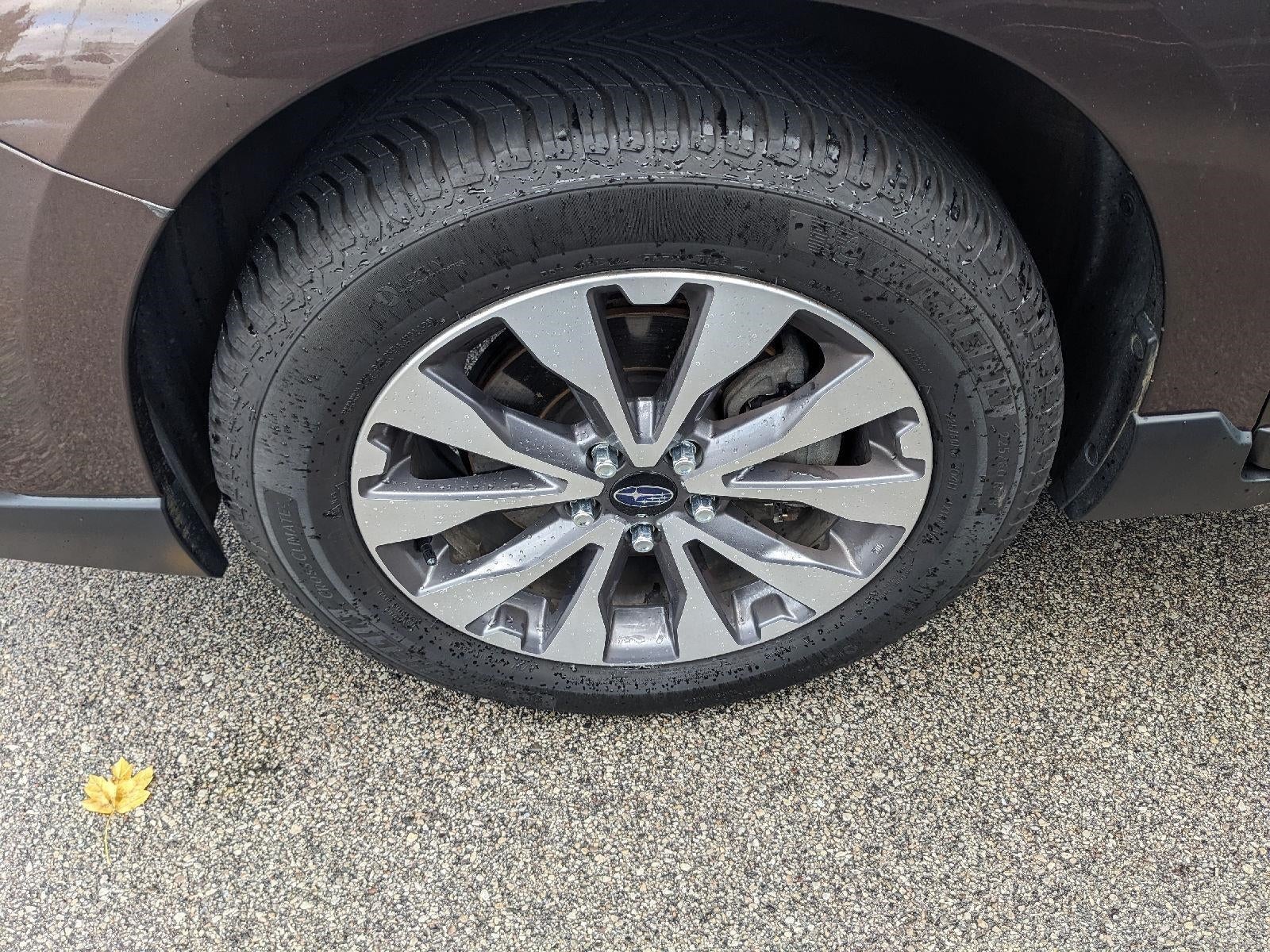 2019 Subaru Outback Premium