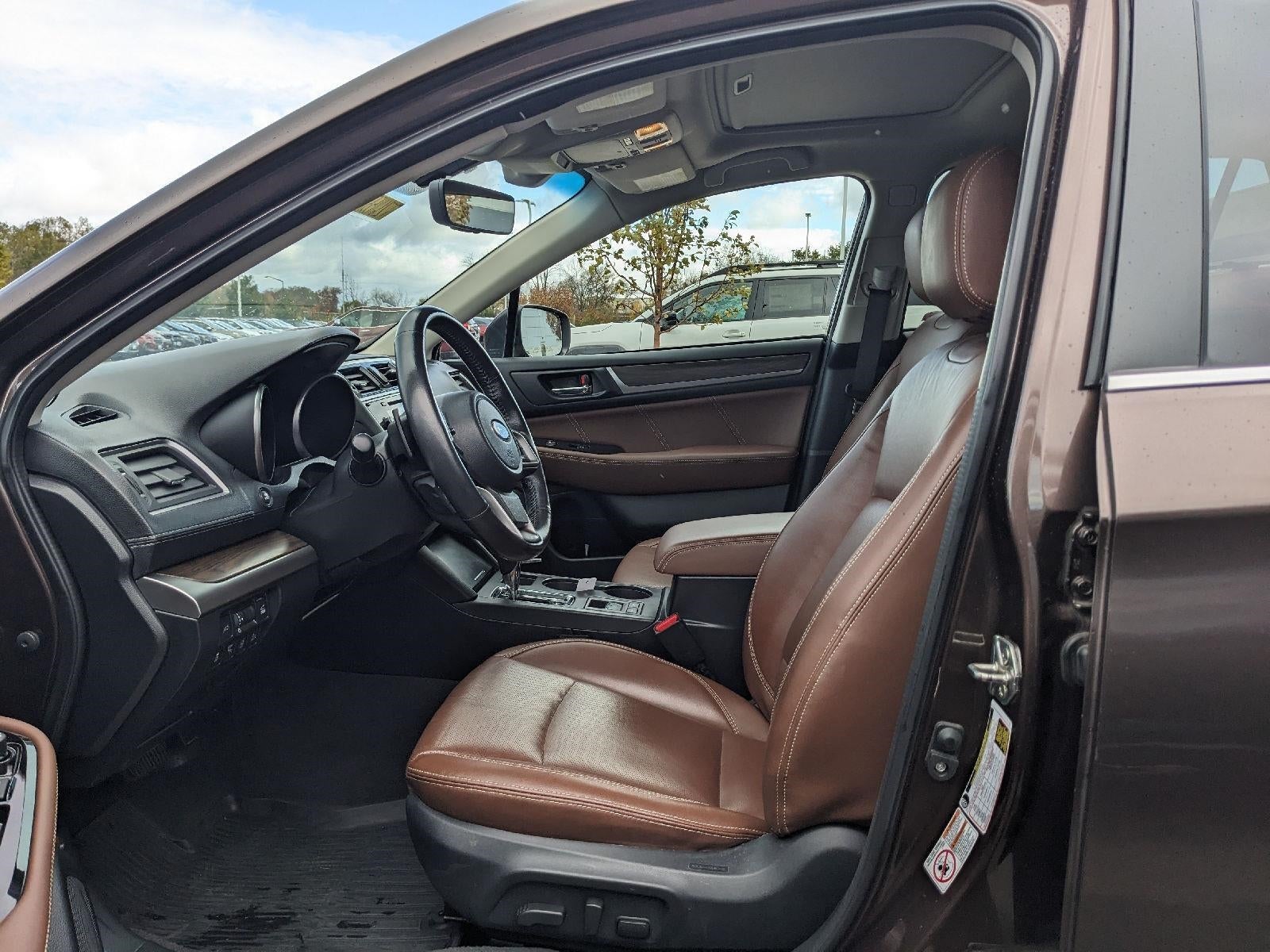 2019 Subaru Outback Premium