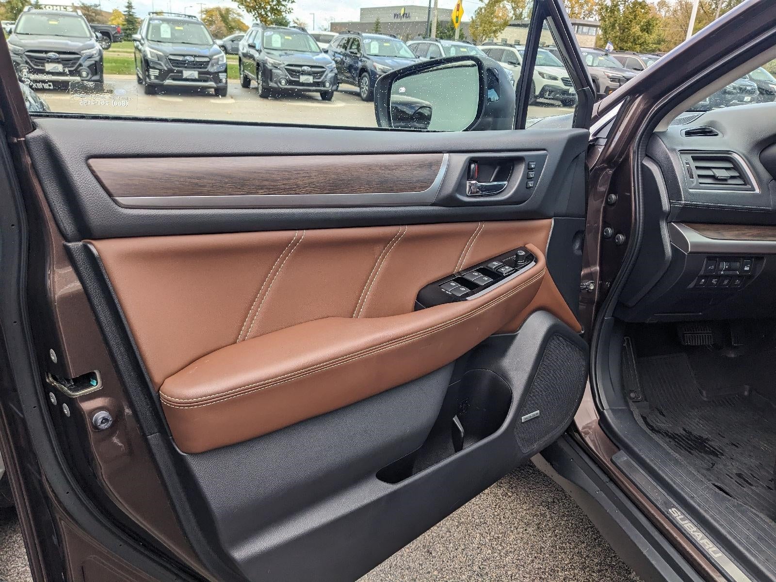 2019 Subaru Outback Premium