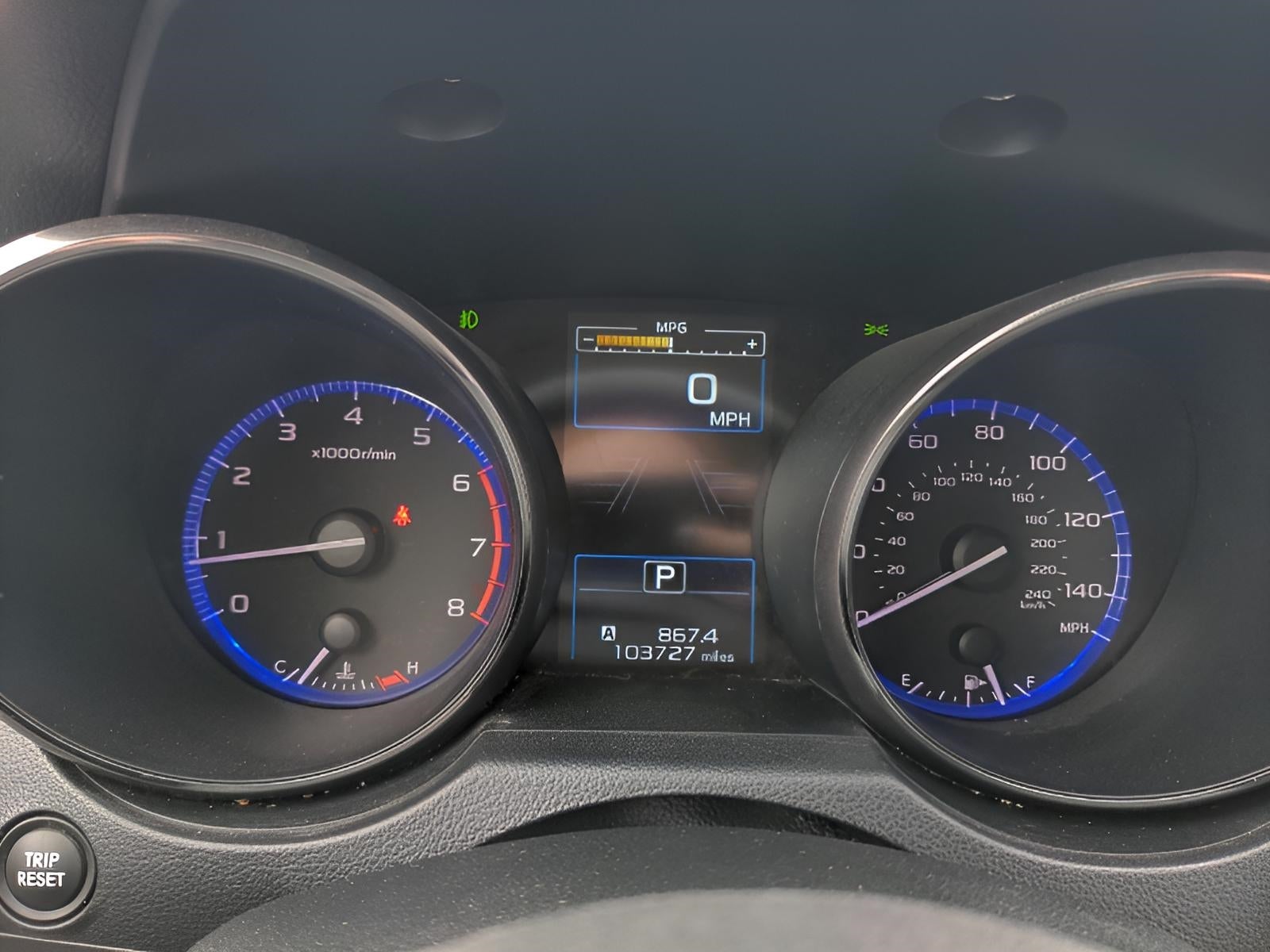 2019 Subaru Outback Limited