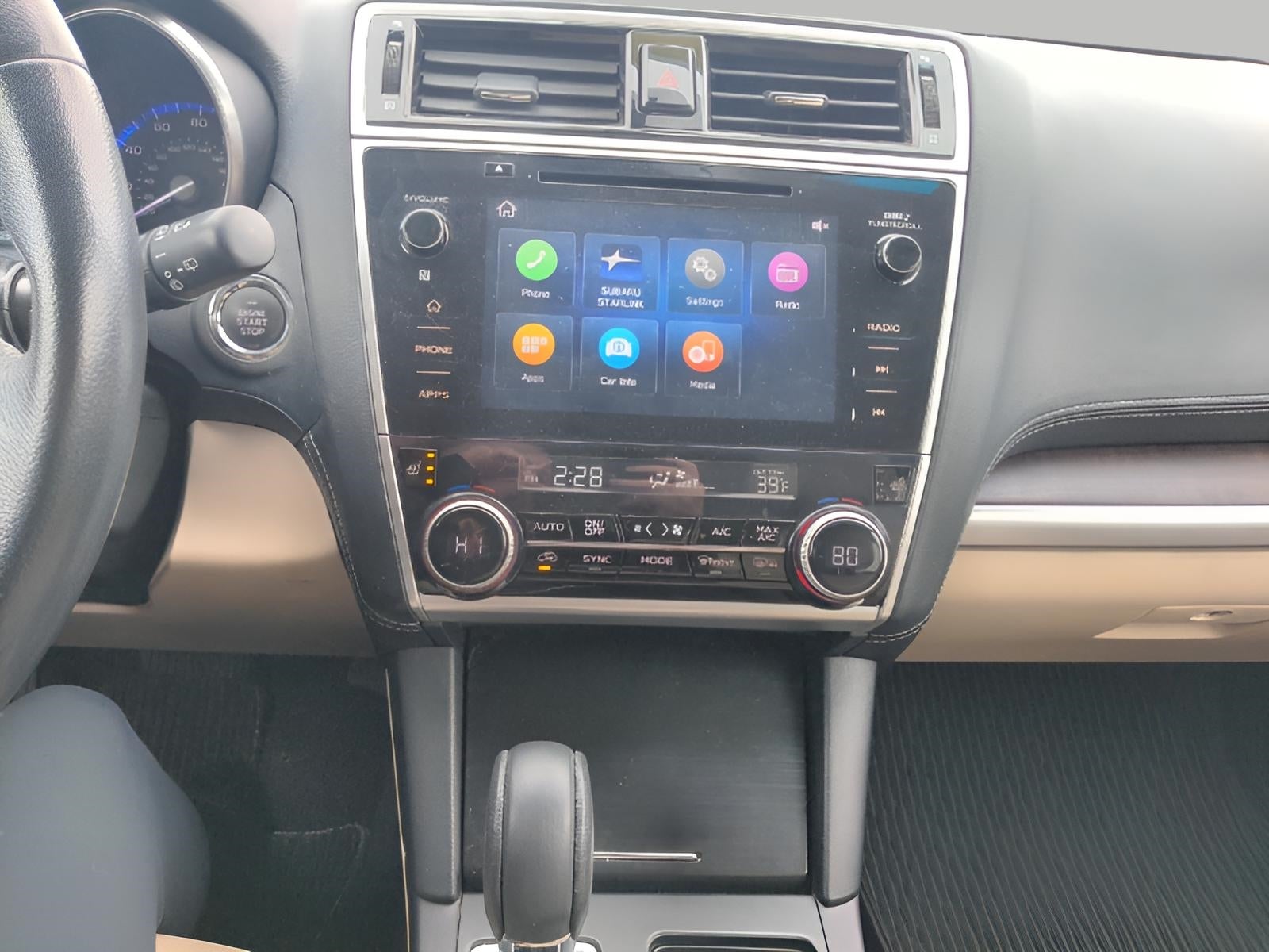 2019 Subaru Outback Limited