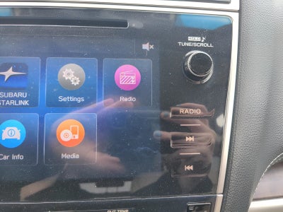 2019 Subaru Outback Limited