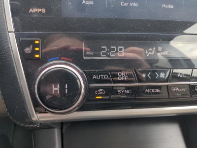 2019 Subaru Outback Limited