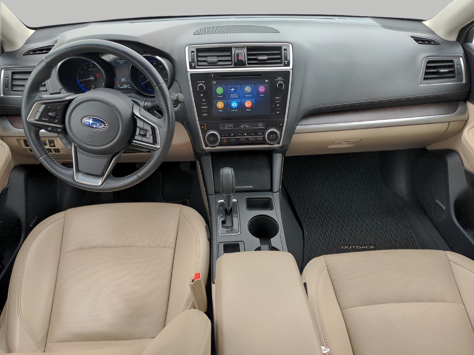 2019 Subaru Outback Limited