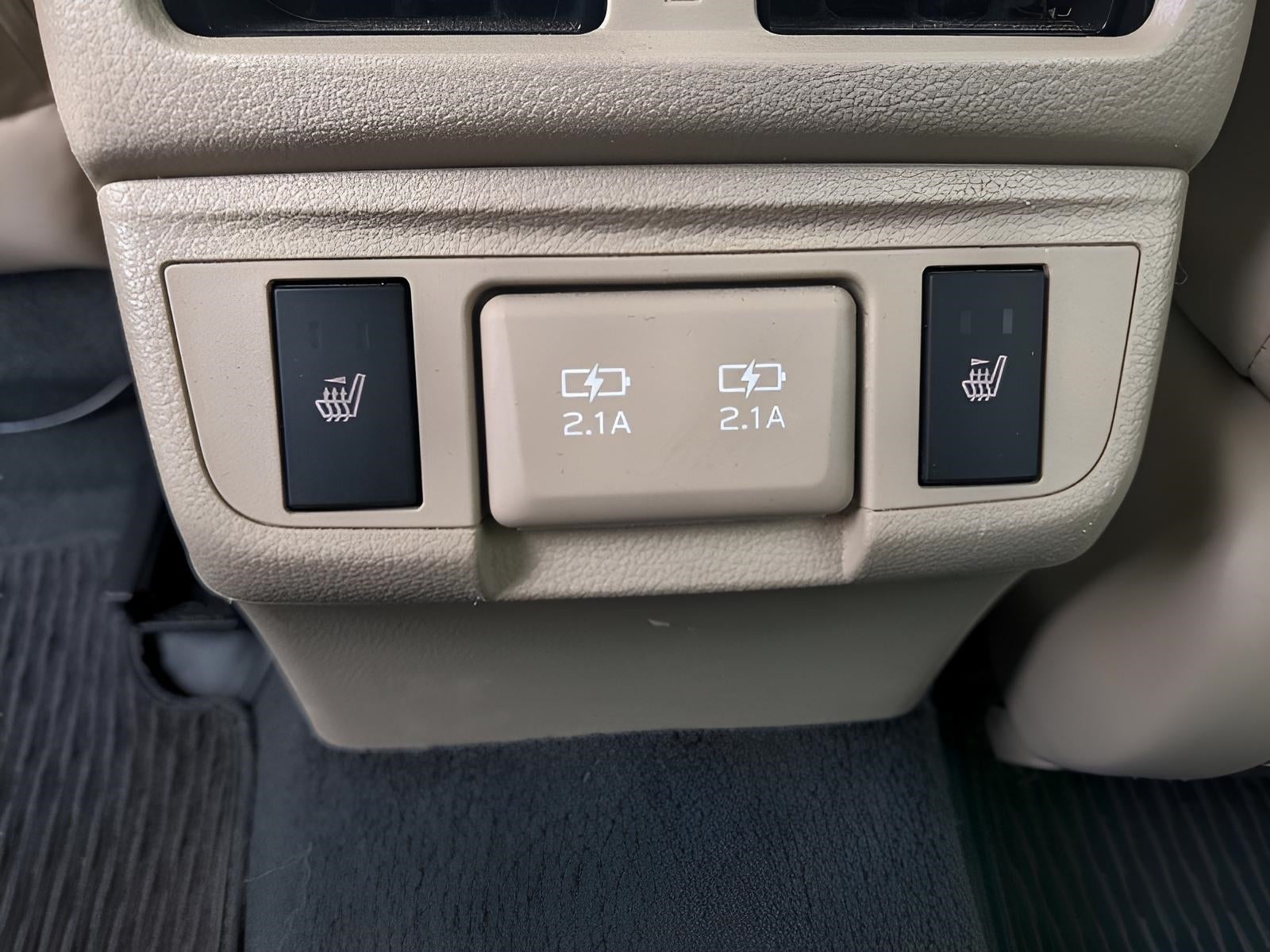 2019 Subaru Outback Limited