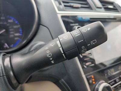 2019 Subaru Outback Limited