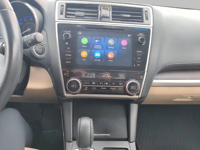 2019 Subaru Outback Limited