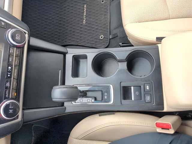 2019 Subaru Outback Limited