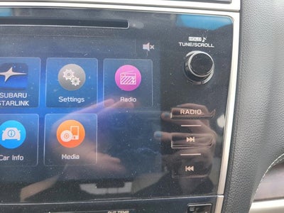 2019 Subaru Outback Limited