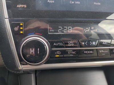 2019 Subaru Outback Limited