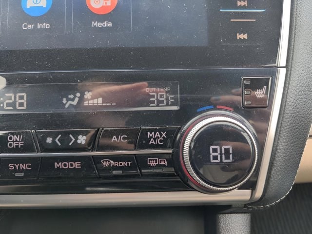 2019 Subaru Outback Limited