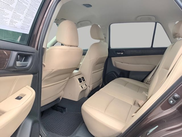 2019 Subaru Outback Limited