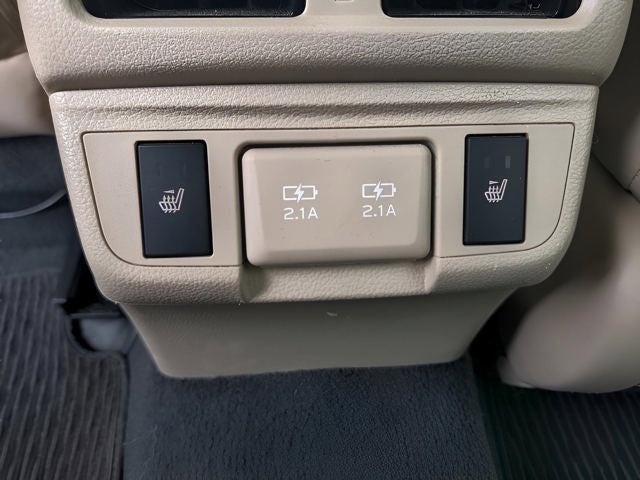 2019 Subaru Outback Limited