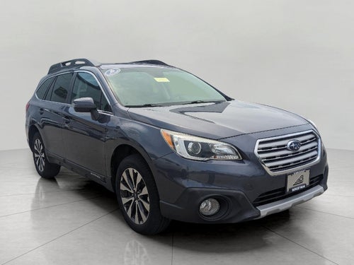 2017 Subaru Outback Limited