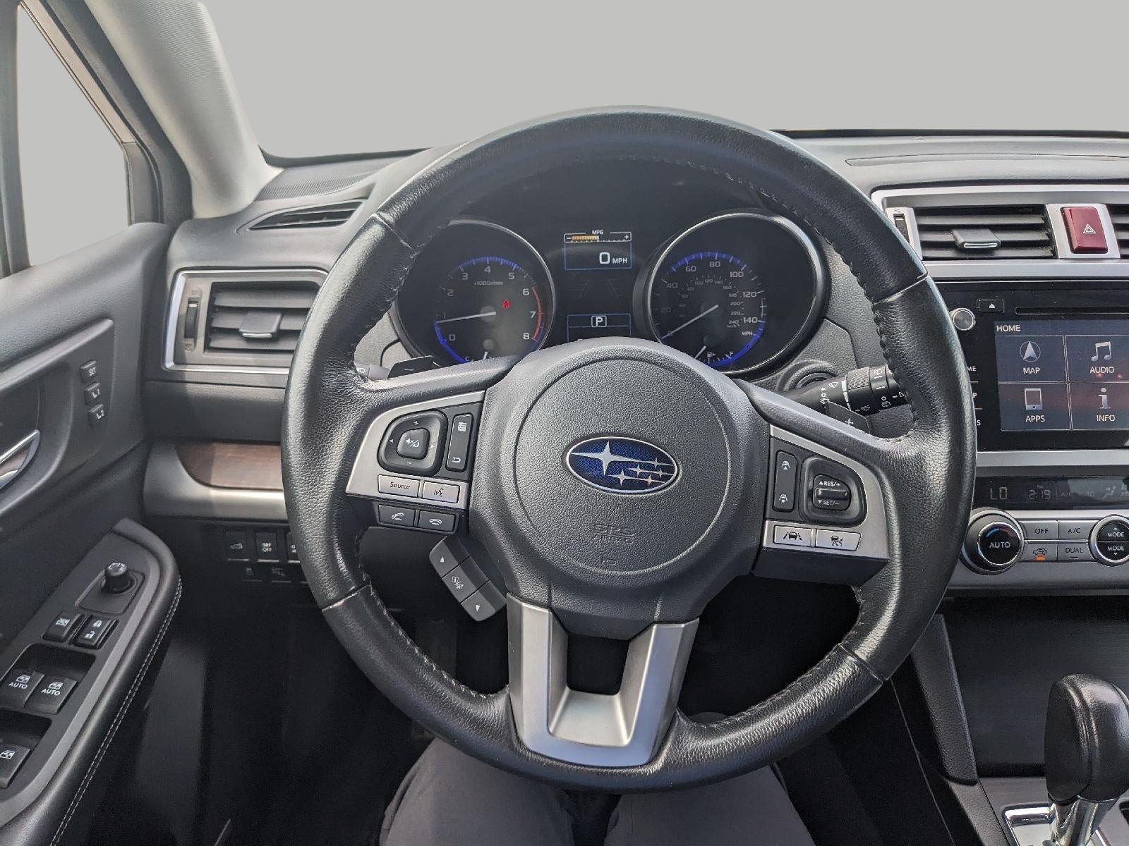 2017 Subaru Outback Limited