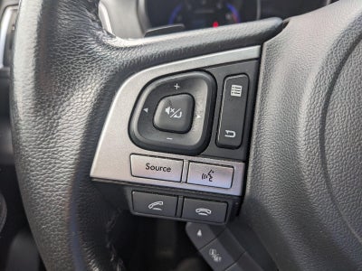 2017 Subaru Outback Limited