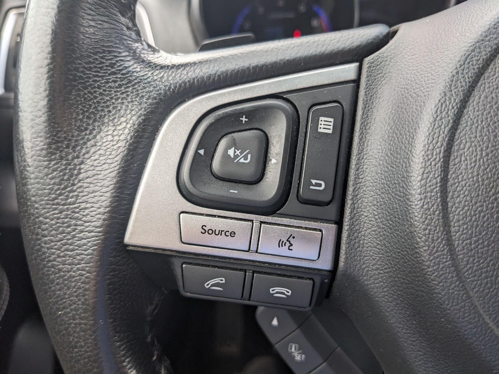2017 Subaru Outback Limited