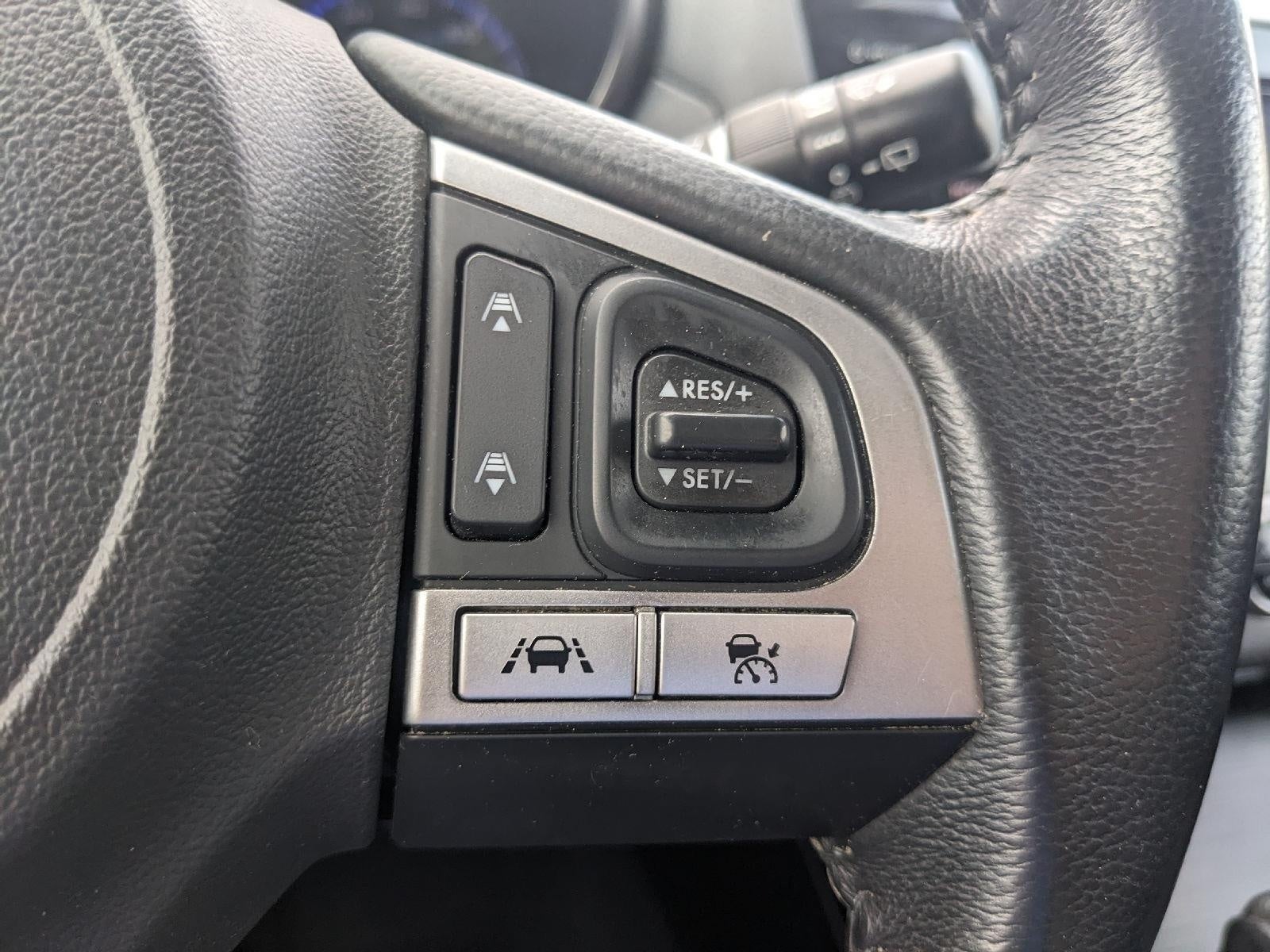 2017 Subaru Outback Limited